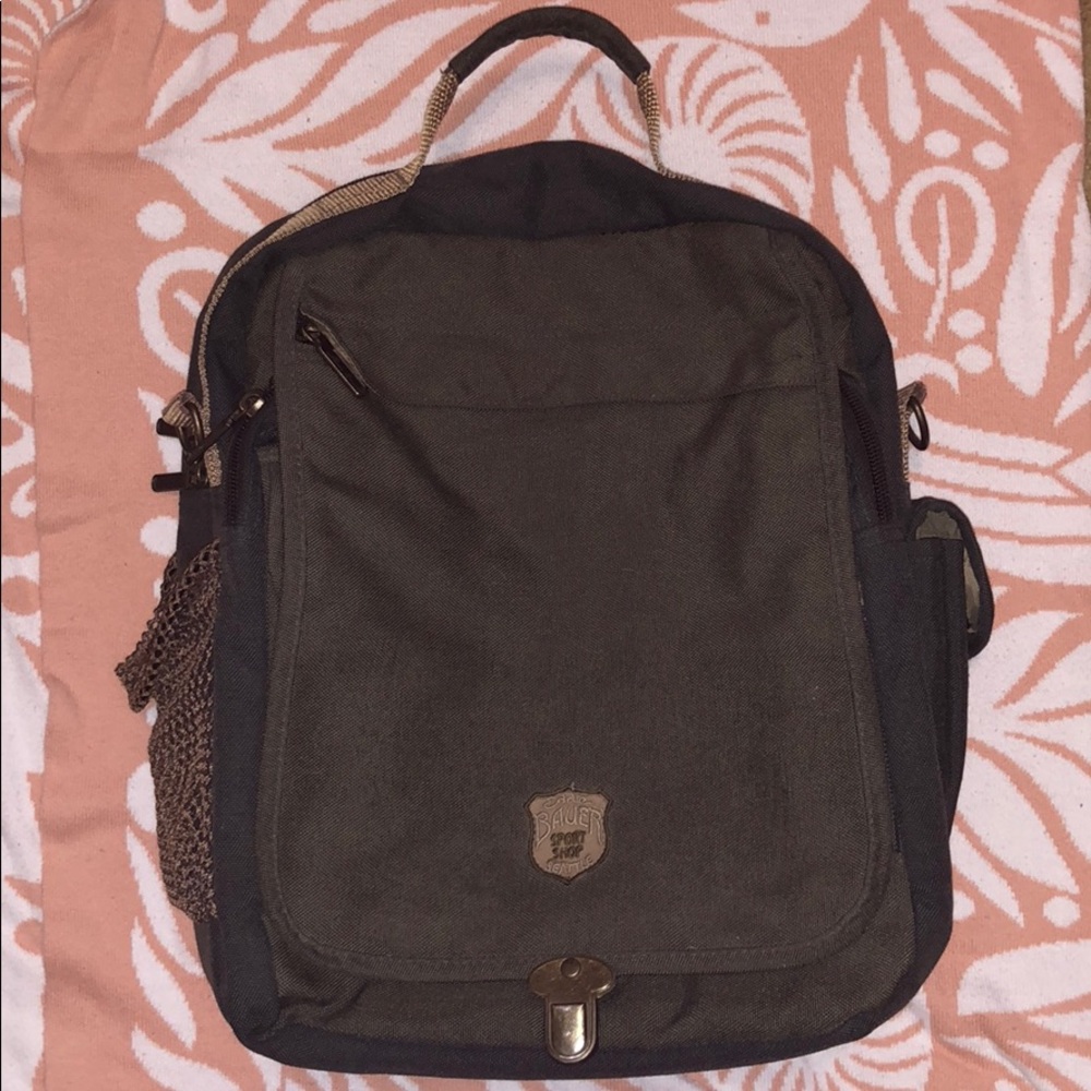 Eddie Bauer Sport Shop Seattle Bag